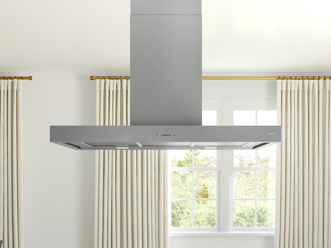 Zephyr ZRME36FS 36" Roma Island