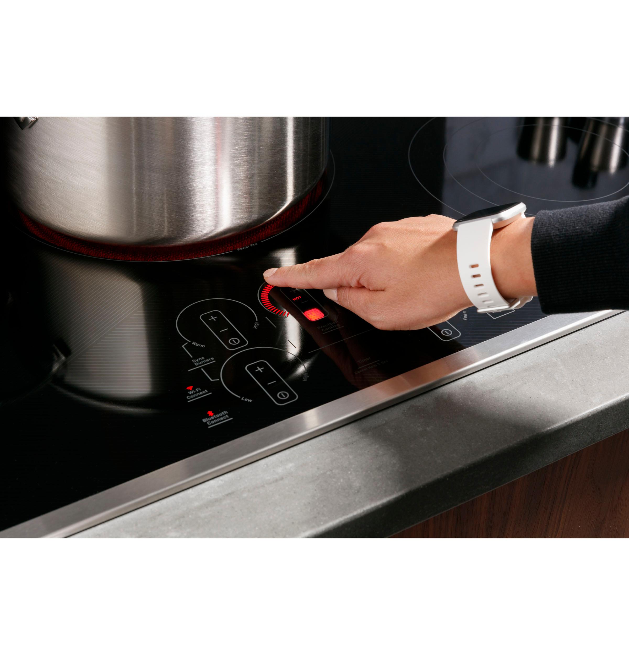 Ge Appliances PEP9030STSS Ge Profile™ 30" Built-In Touch Control Electric Cooktop