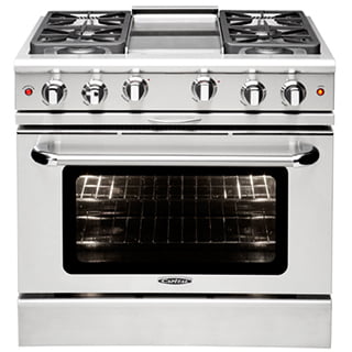 Capital MCR364G Precision 36
