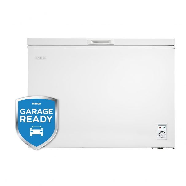 Danby DCF087B1WM Danby Diplomat 8.7 Cu Ft Chest Freezer