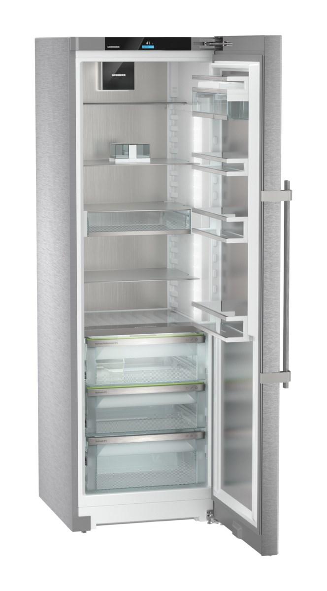 Liebherr SRB5290 Freestanding Fridge With Biofresh Professional