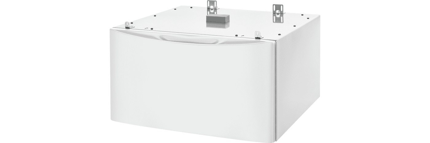 Electrolux EPWD257UIW Luxury-Glide® Pedestal With Spacious Storage Drawer