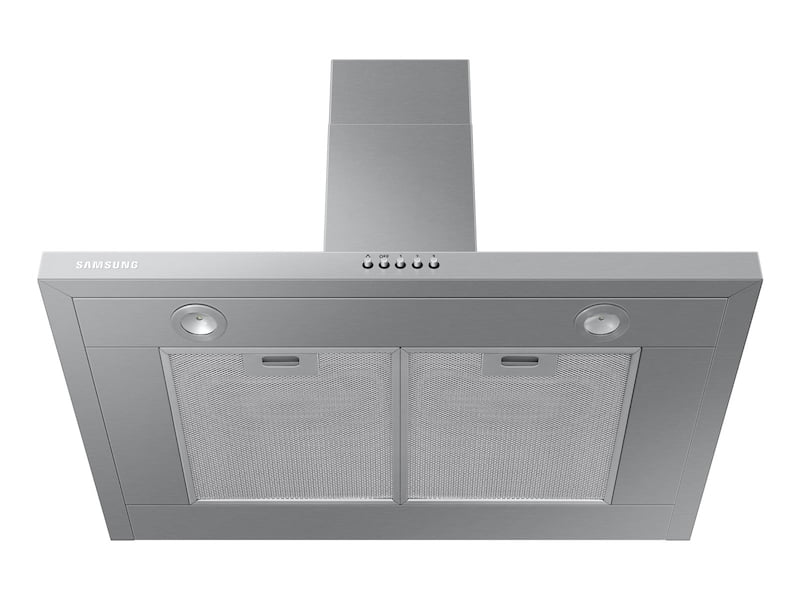 Samsung NK30R5000WS 30" Wall Mount Hood In Stainless Steel