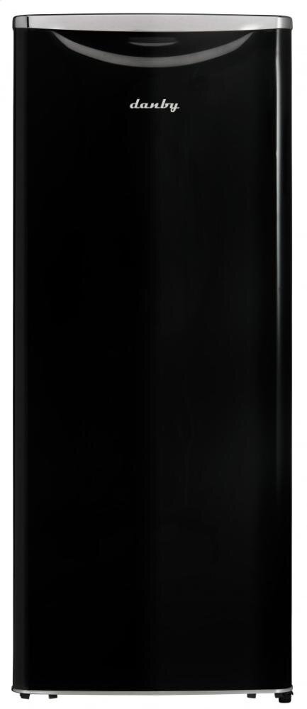 Danby DAR110A2MDB Danby 11 Cu.Ft. Apartment Size Refrigerator