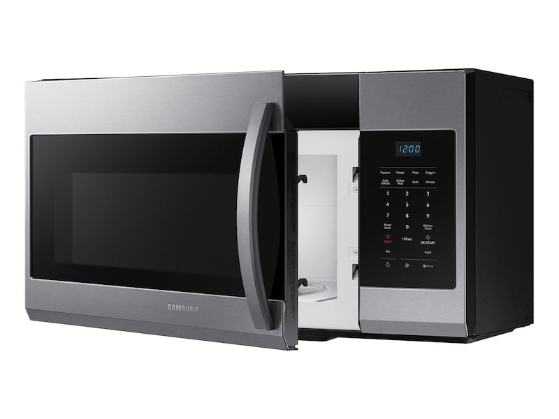 Samsung ME17R7021ES 1.7 Cu. Ft. Over-The-Range Microwave In Stainless Steel