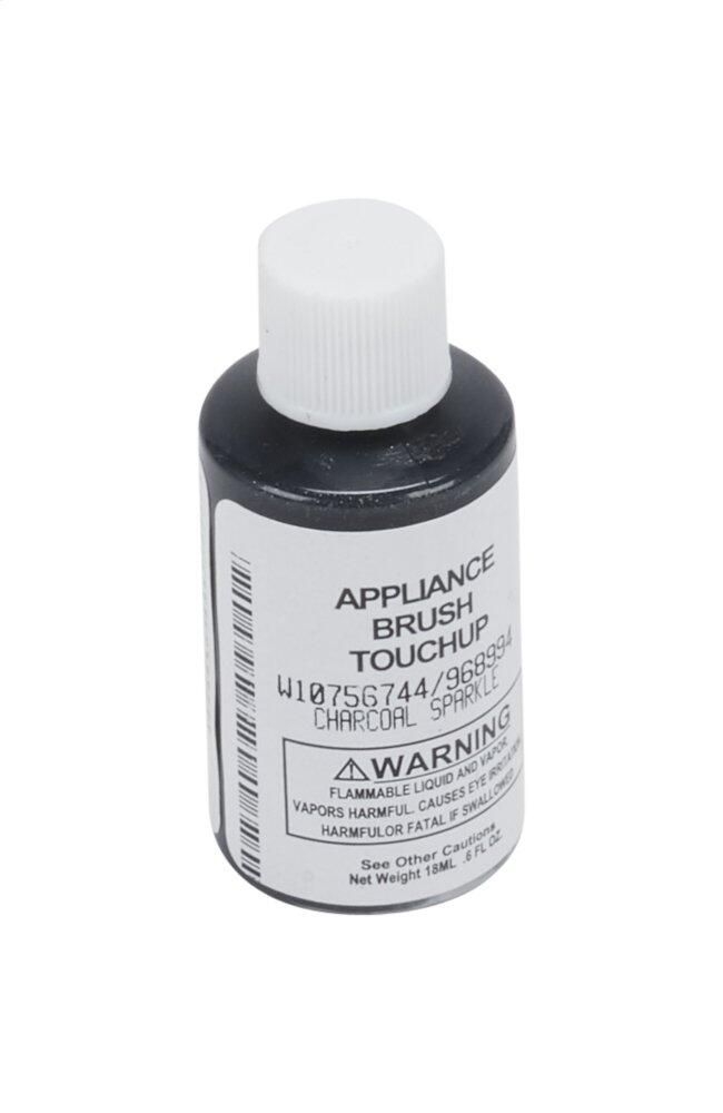Kitchenaid W10756744 Charcoal Sparkle Appliance Touchup Paint