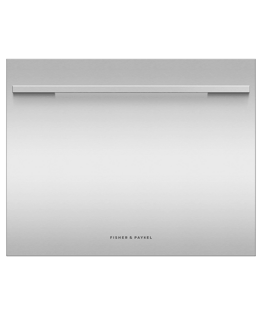 Fisher & Paykel DD24SHTI9N Integrated Single Dishdrawer Dishwasher, Tall, Sanitize