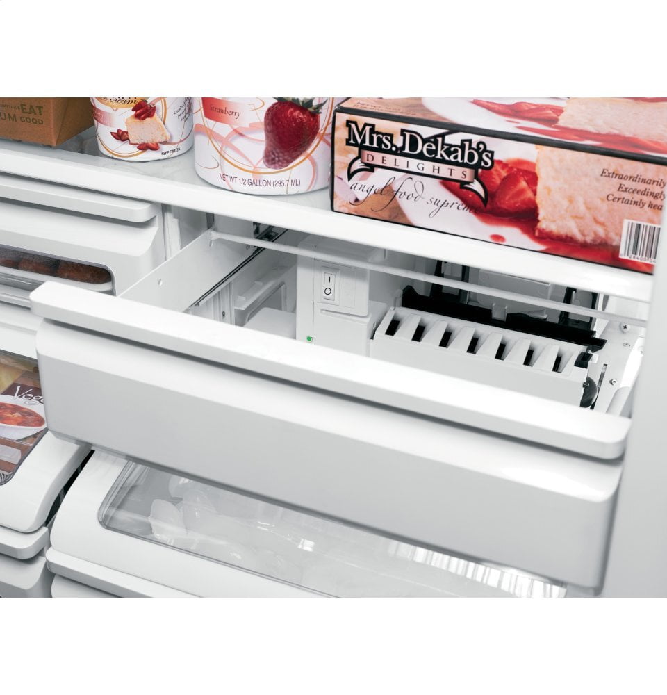 Monogram ZIF360NNRH Monogram 36" Built-In All Freezer
