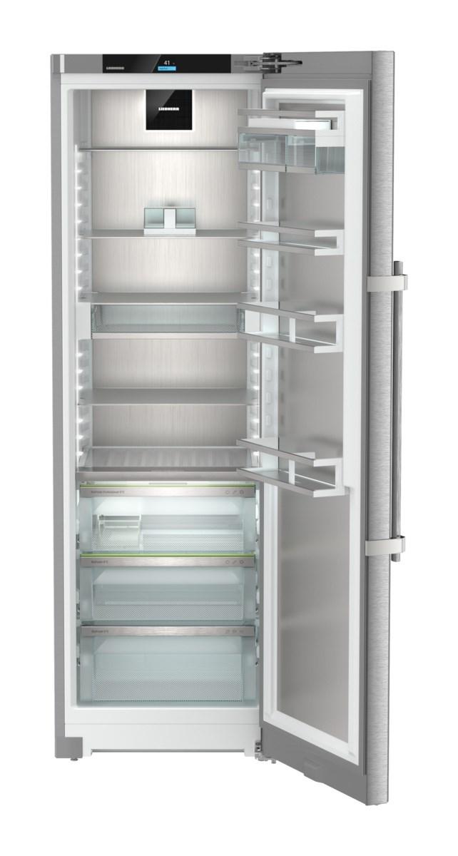 Liebherr SRB5290 Freestanding Fridge With Biofresh Professional