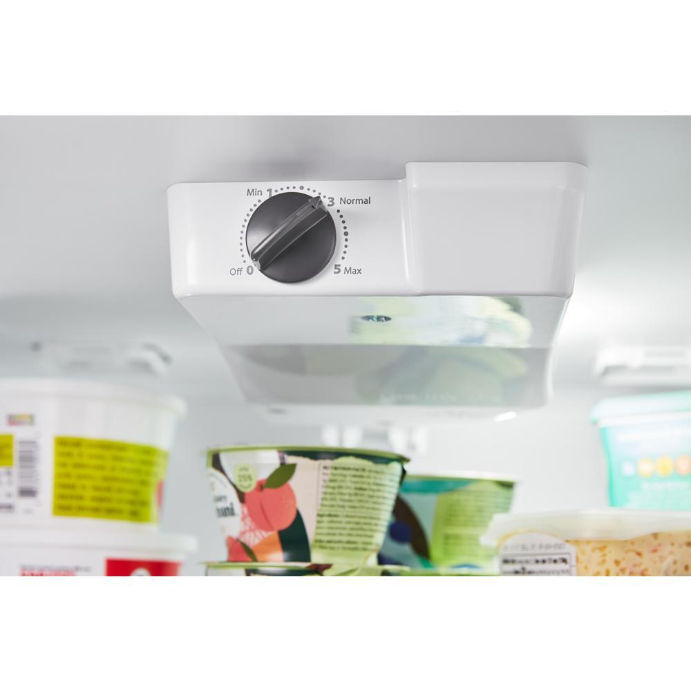 Amana ARTX3028PW Top Freezer Refrigerator - 16.4 Cu. Ft.