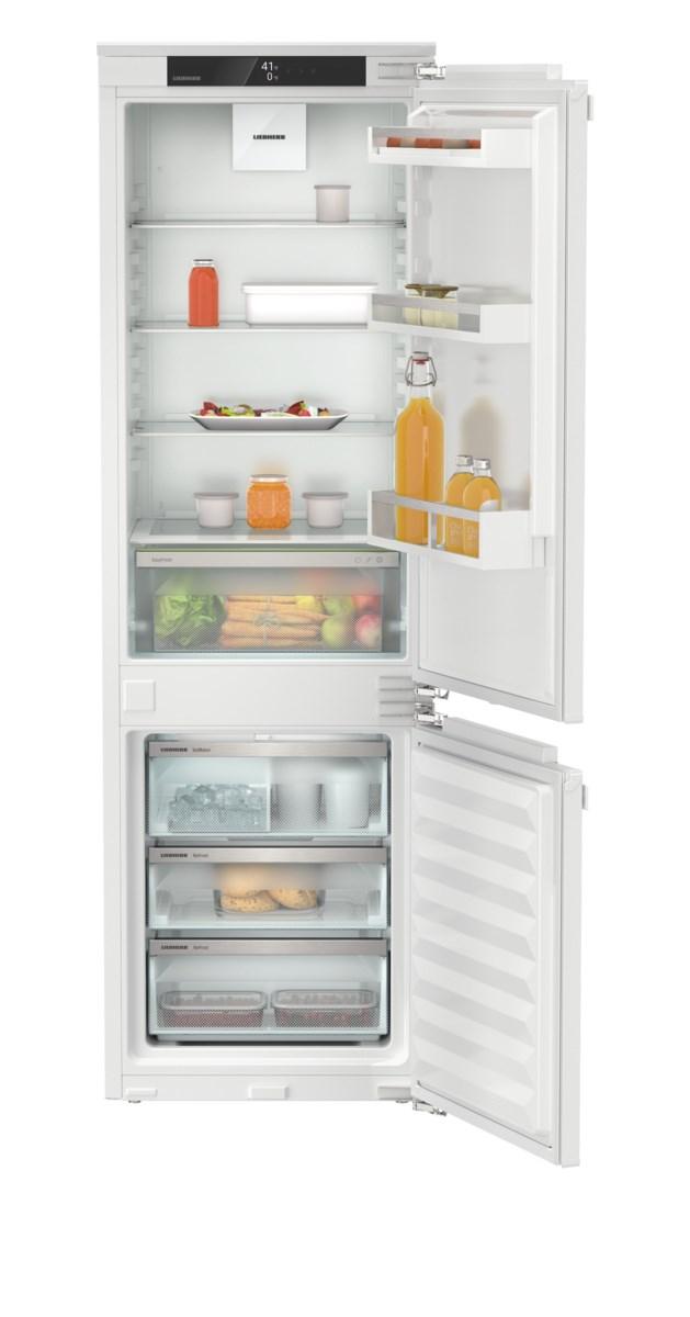 Liebherr IC5110IM Integrated Fridge-Freezer With Easyfresh And Nofrost