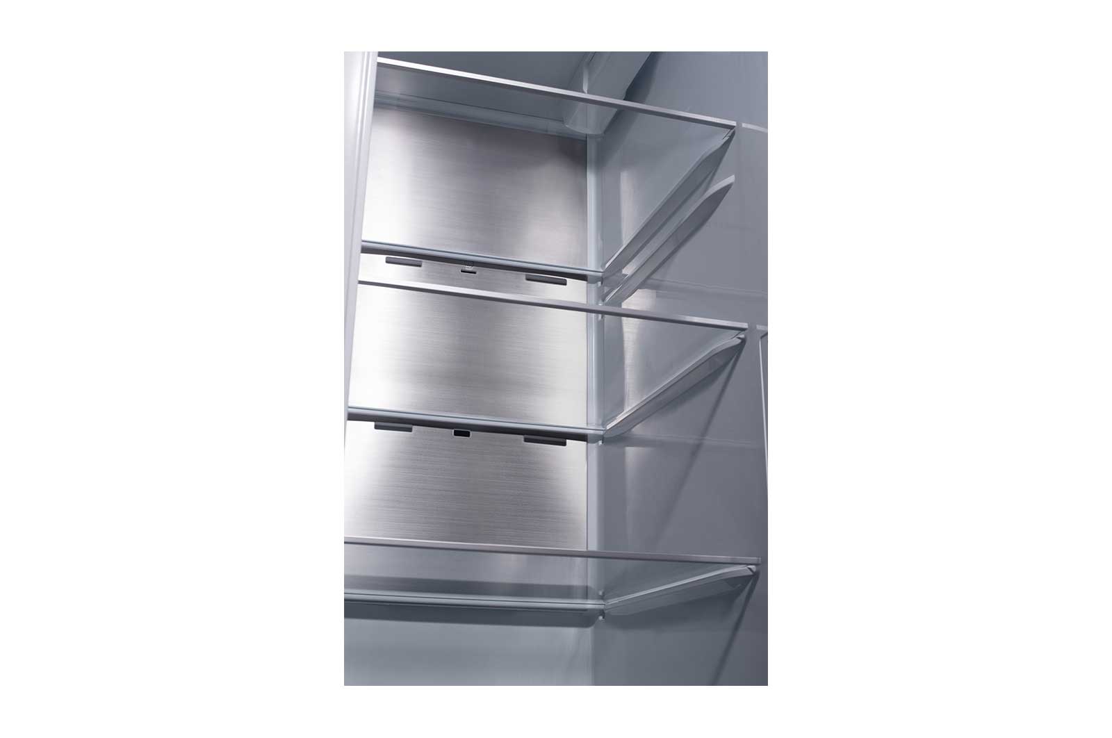 Lg LRSOS2706D 27 Cu. Ft. Side-By-Side Instaview™ Refrigerator