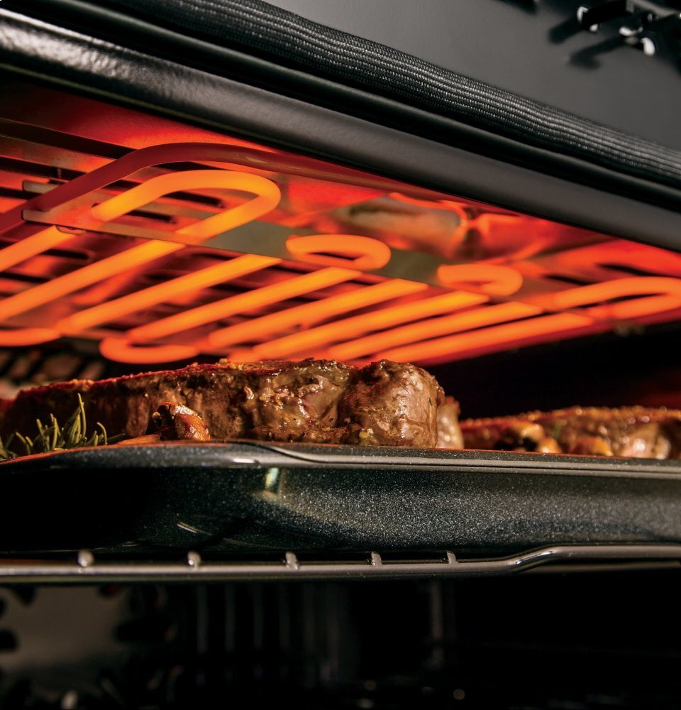 Cafe CTD90FP2NS1 Café Professional Series 30" Smart Built-In Convection French-Door Double Wall Oven