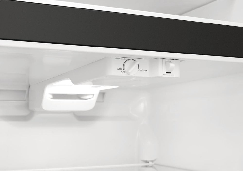 Frigidaire FFHT1835VB Frigidaire 18.3 Cu. Ft. Top Freezer Refrigerator