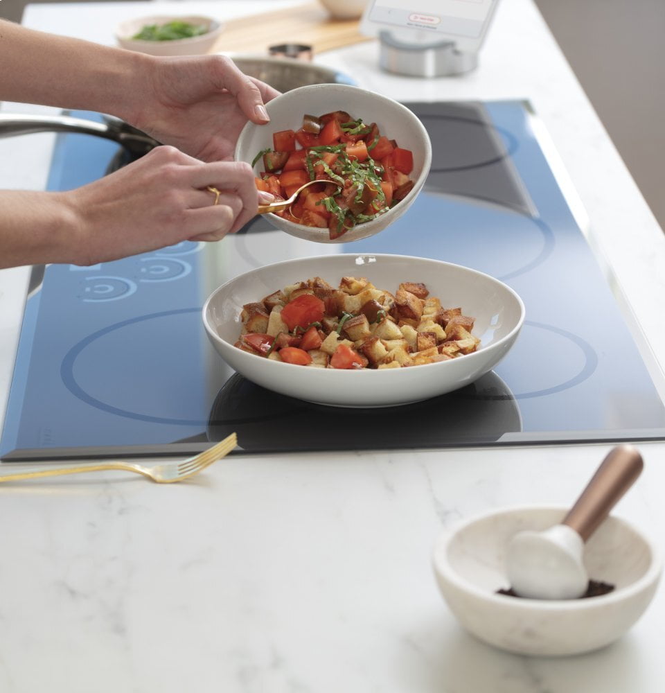 Cafe CHP95302MSS Café 30" Smart Touch-Control Induction Cooktop