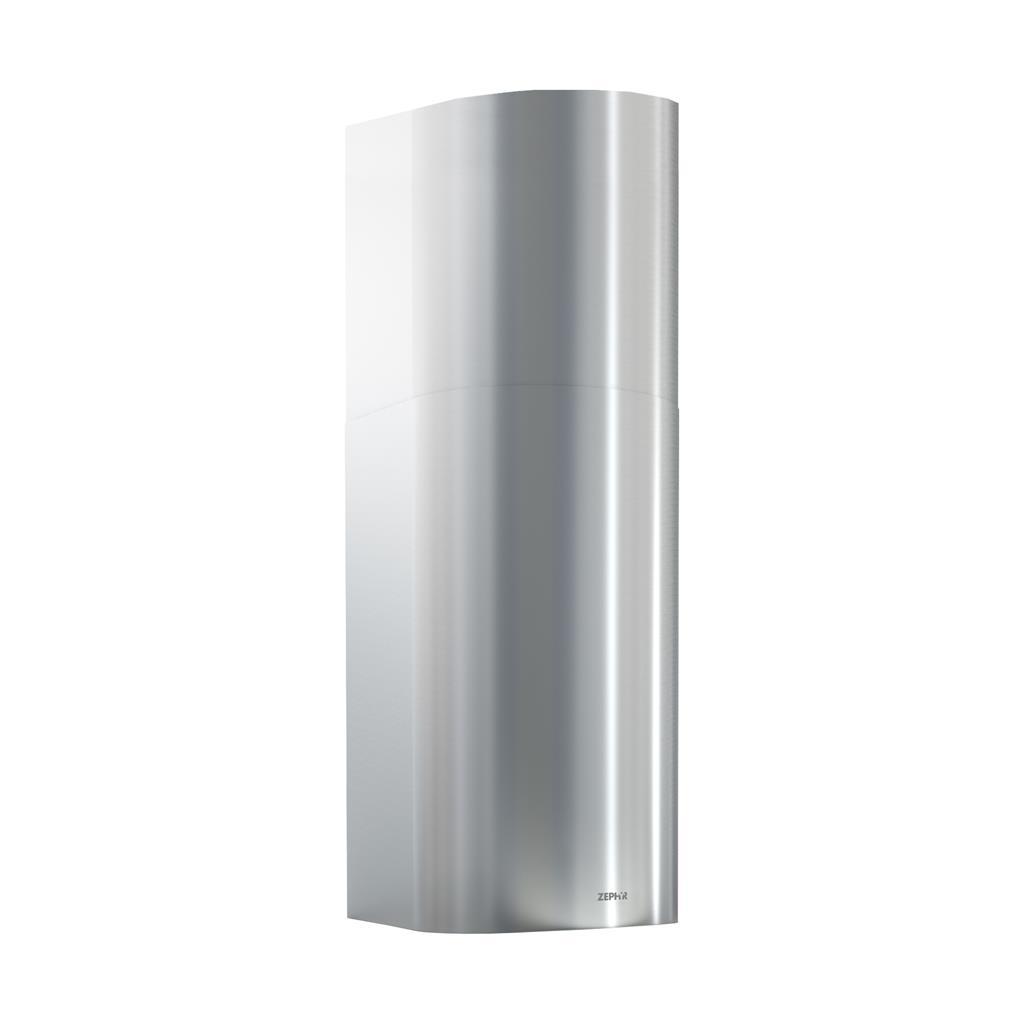 Zephyr Z1C01MI Duct Cover Extension, Zmi, 12Ft, Ss