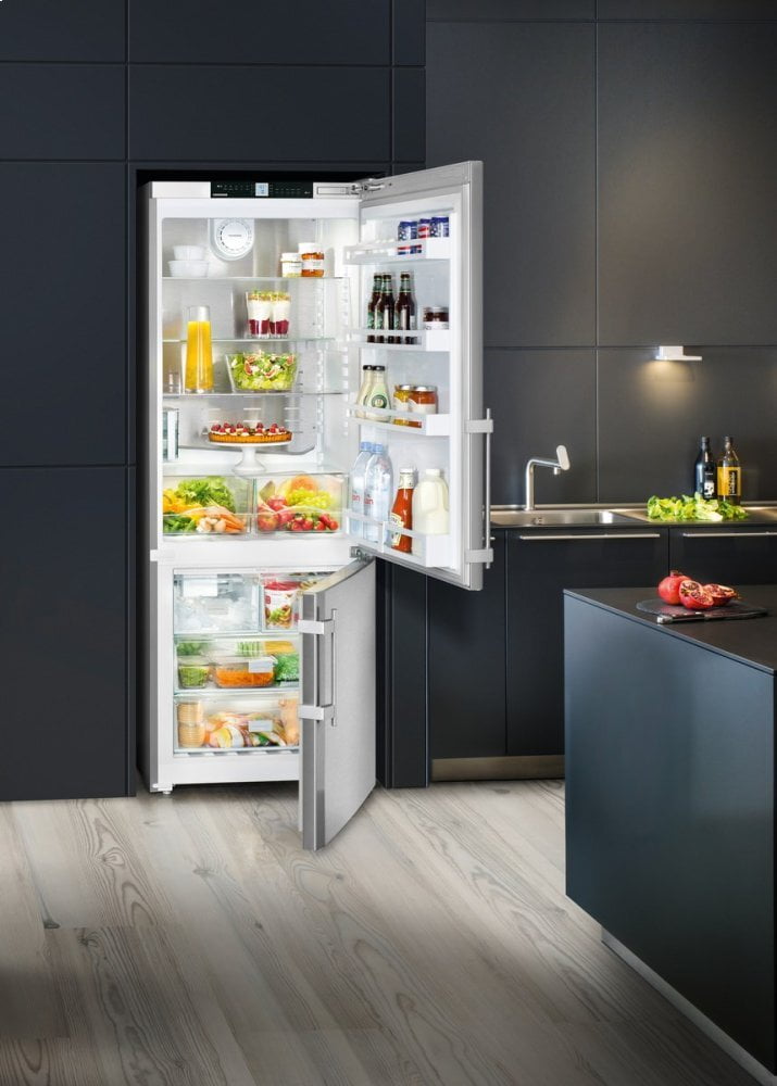 Liebherr CS1640B 30" Fridge-Freezer With Nofrost