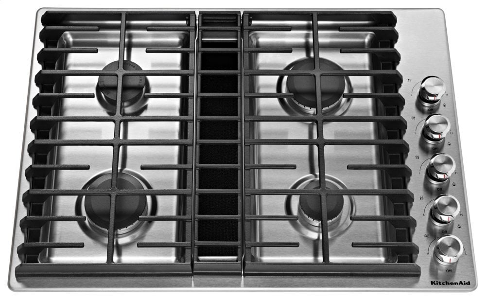 Kitchenaid KCGD500GSS 30