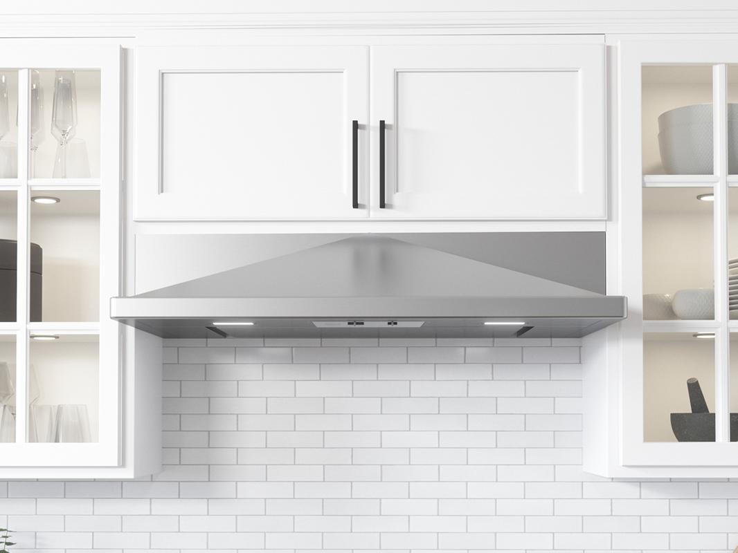 Zephyr ZPYE36BS 36" Pyramid Under-Cabinet