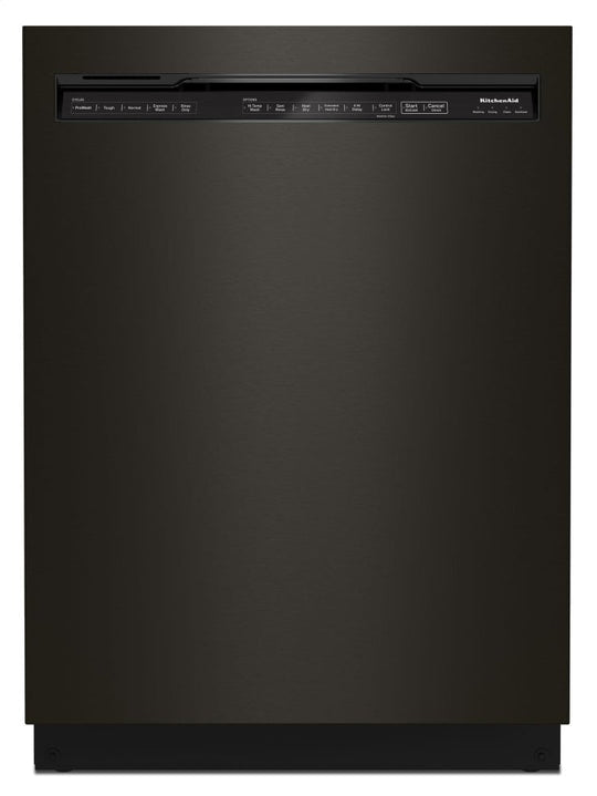 Kitchenaid KDFM404KBS 44 Dba Dishwasher In Printshield™ Finish With Freeflex™ Third Rack - Black Stainless Steel With Printshield™ Finish