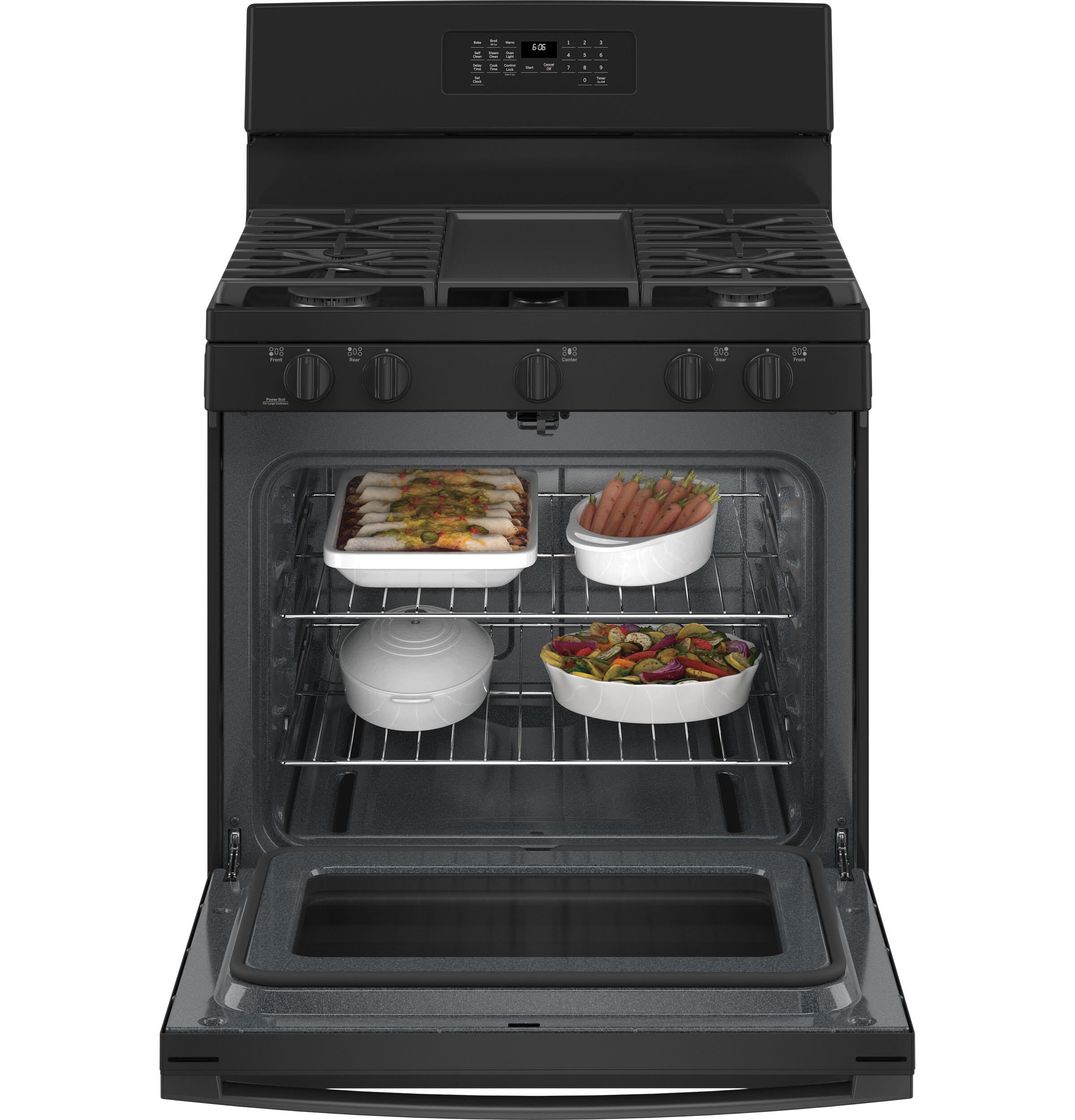 Ge Appliances JGB660DPBB Ge® 30
