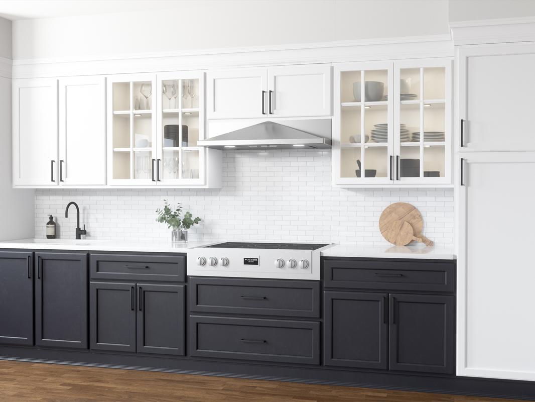 Zephyr ZPYE30BS 30" Pyramid Under-Cabinet