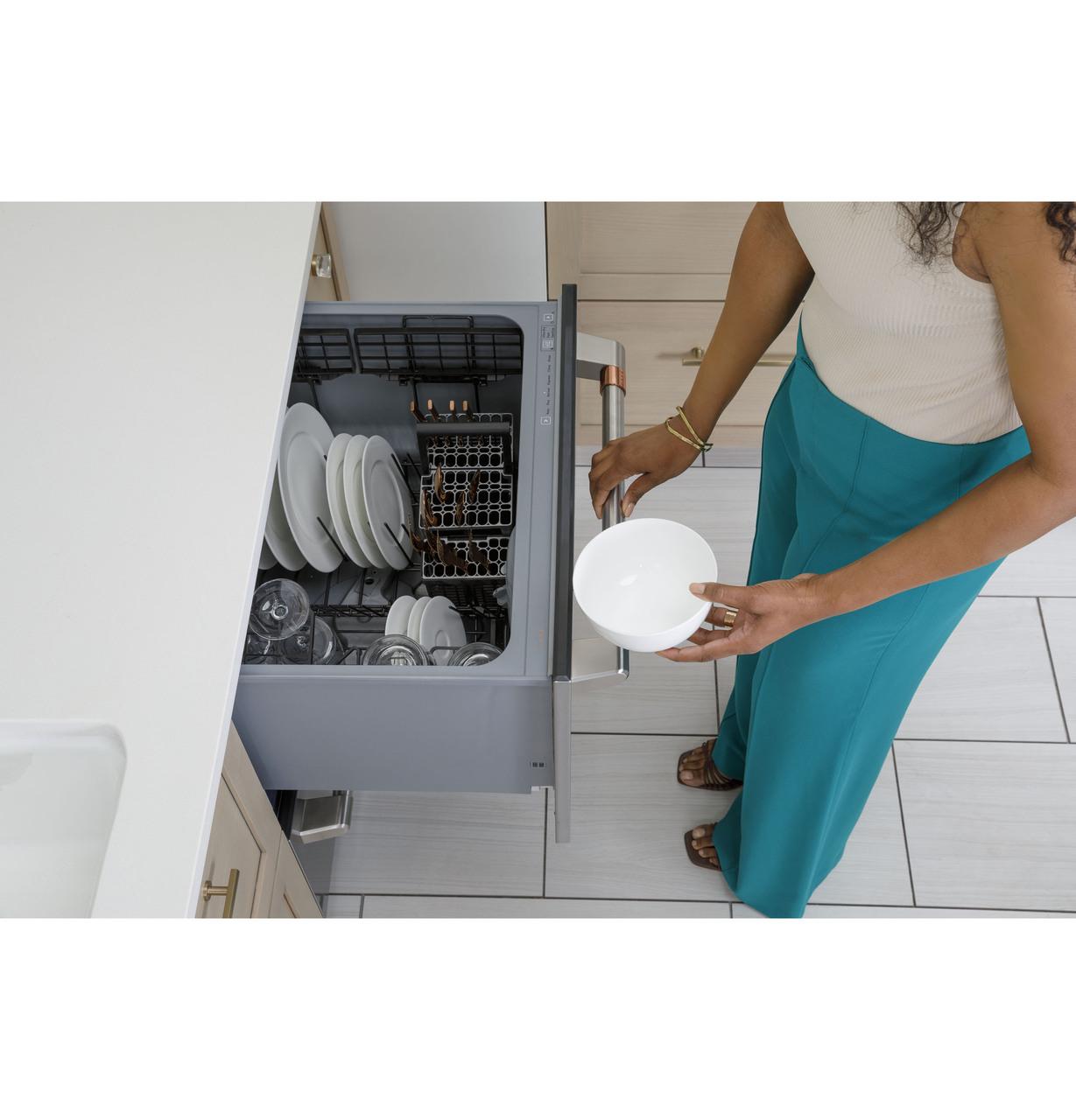 Cafe CDD420P4TW2 Café™ Dishwasher Drawer