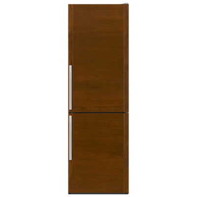 Jennair JBBFX24NHX 10 Cu. Ft. 24" Width Built-In Panel Ready Bottom Mount Refrigerator