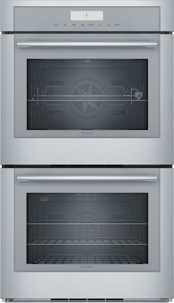 Thermador MED302WS 30-Inch Masterpiece® Double Wall Oven