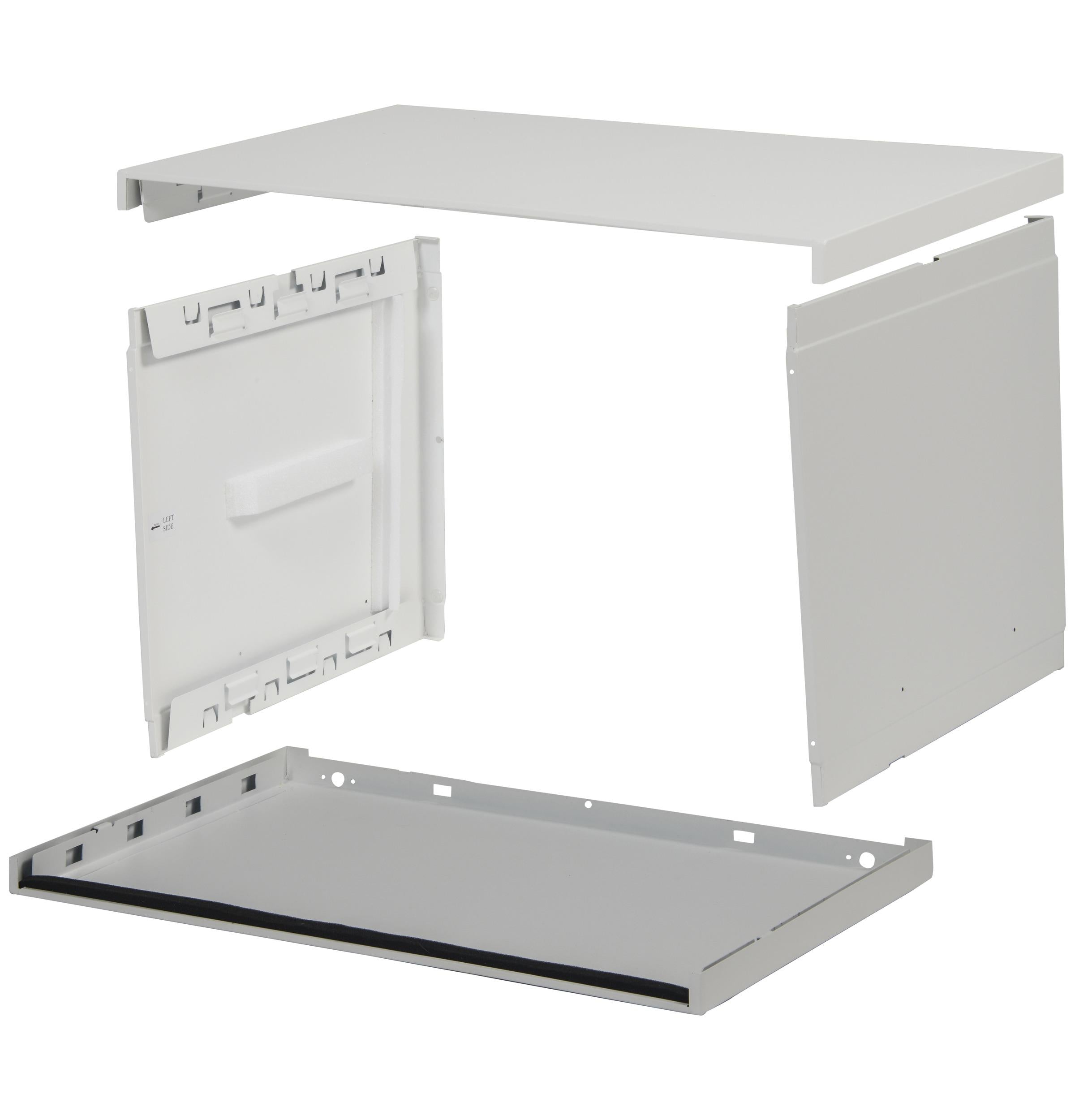 Ge Appliances RAB24 Wall Sleeve For 24" Through The Wall Air Conditioners