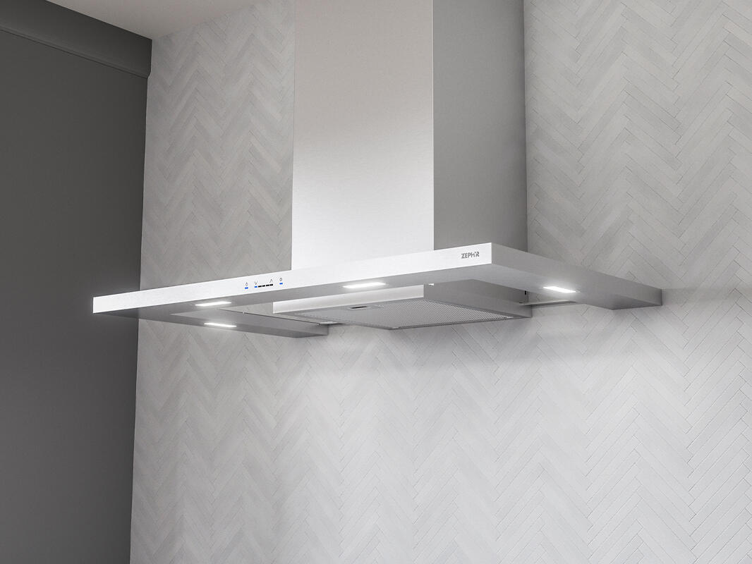 Zephyr ZMOM90BS 36" Modena Wall