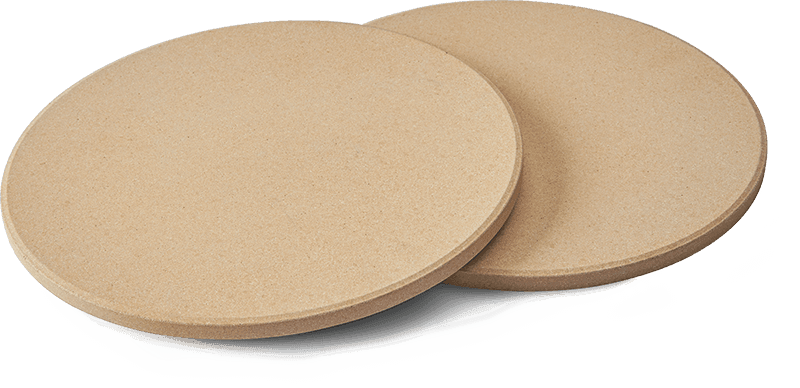 Napoleon Bbq 70000 10 Inch Personal Sized Pizza/Baking Stone Set And Baking Stone Set