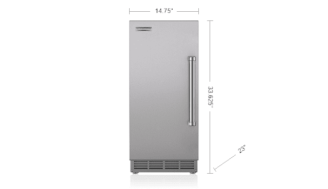 Sub-Zero UC15IPO 15