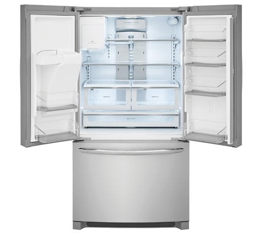 Frigidaire FGHD2368TF Frigidaire Gallery 21.7 Cu. Ft. Counter-Depth French Door Refrigerator