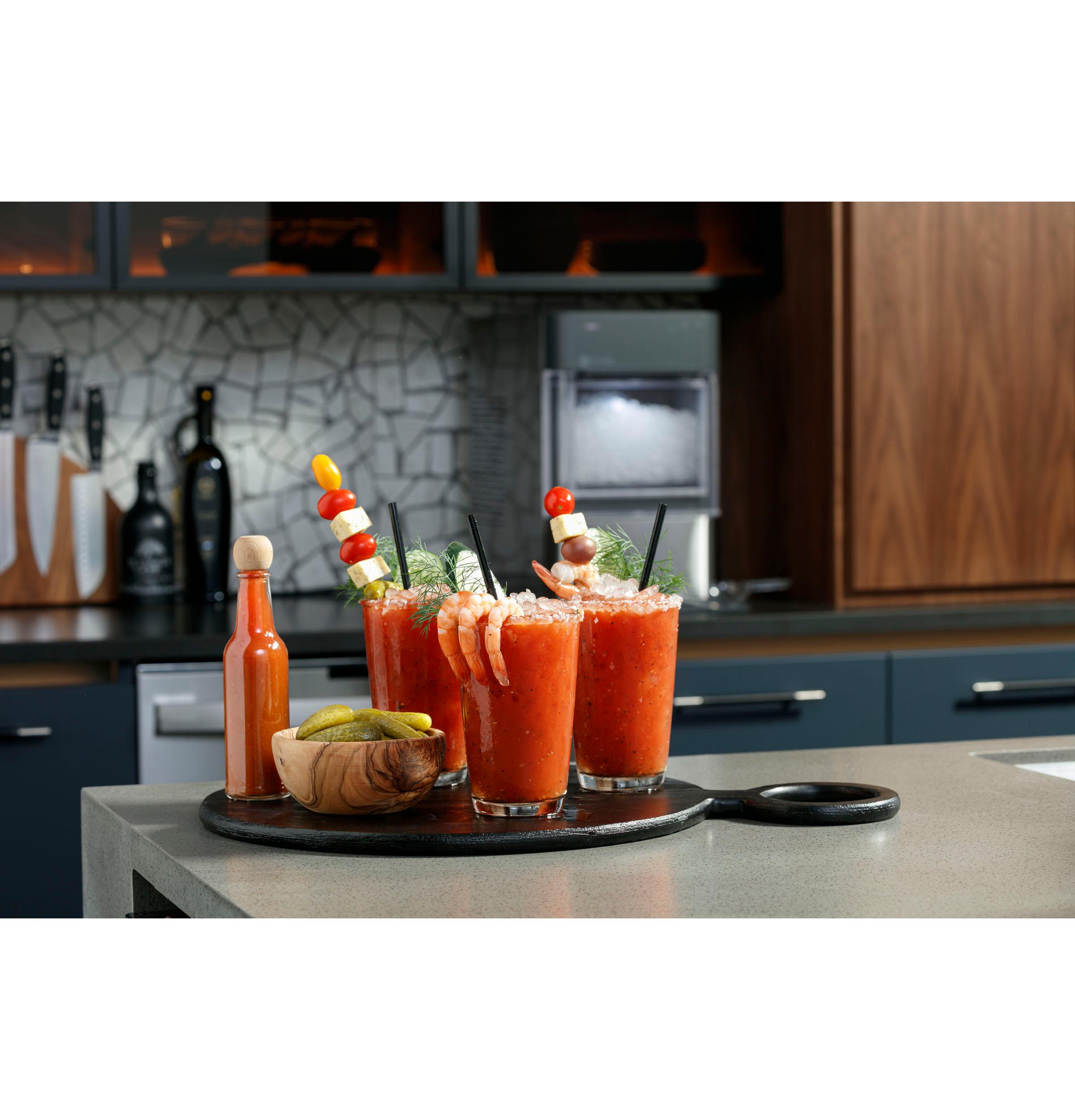 Ge Appliances XPIO23SCSS Ge Profile™ Opal™ 2.0 Nugget Ice Maker
