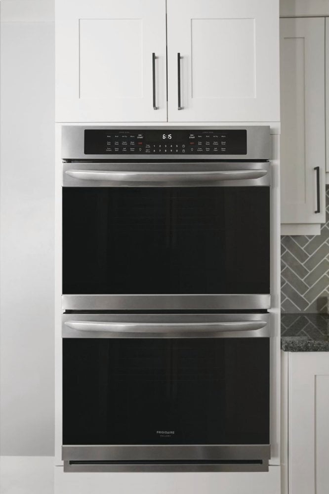 Frigidaire FGET3069UF Frigidaire Gallery 30'' Double Electric Wall Oven With Air Fry