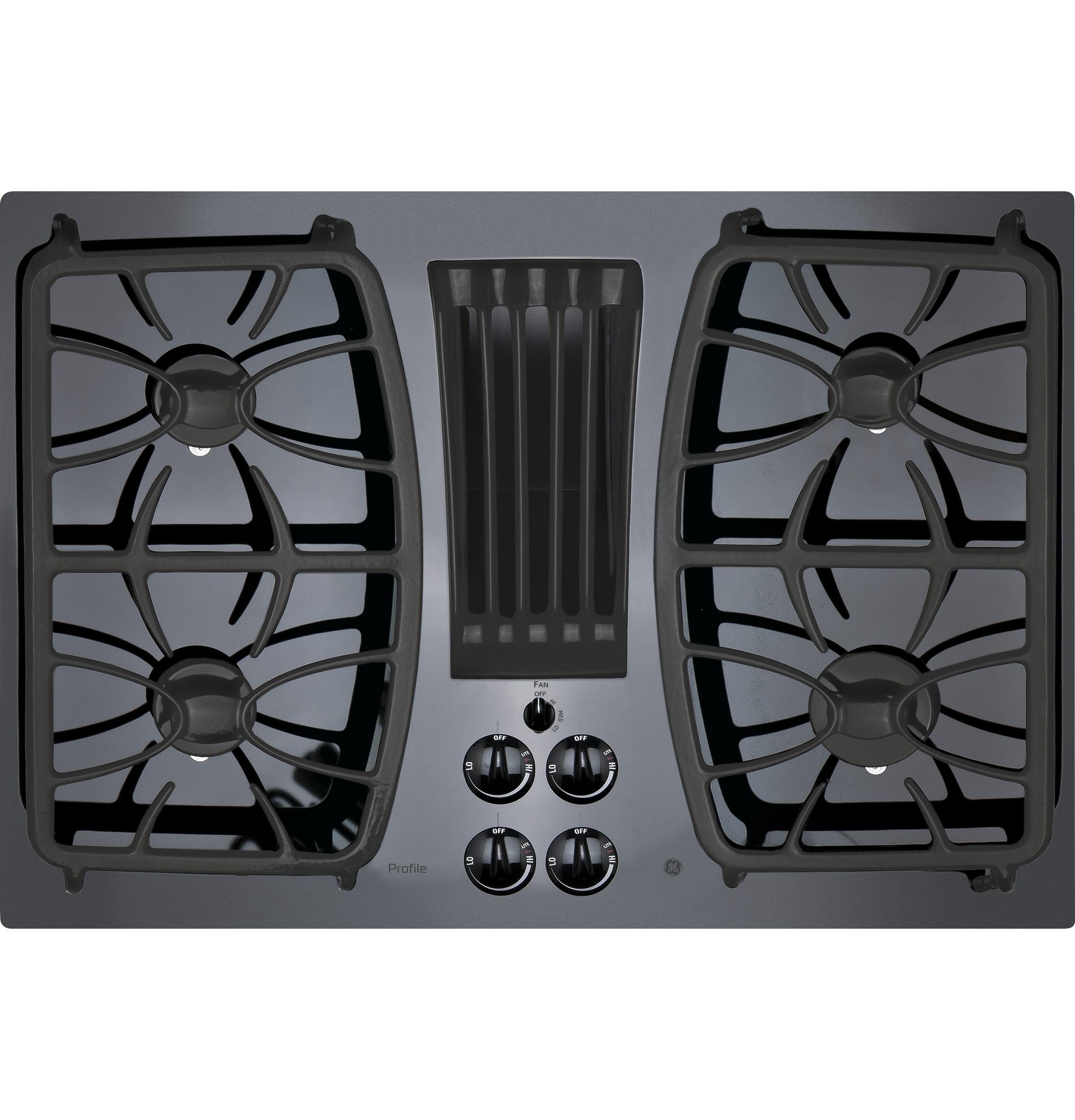 Ge Appliances PGP9830DRBB Ge Profile™ 30