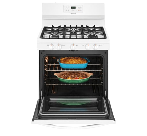 Frigidaire FFGF3054TW Frigidaire 30'' Gas Range