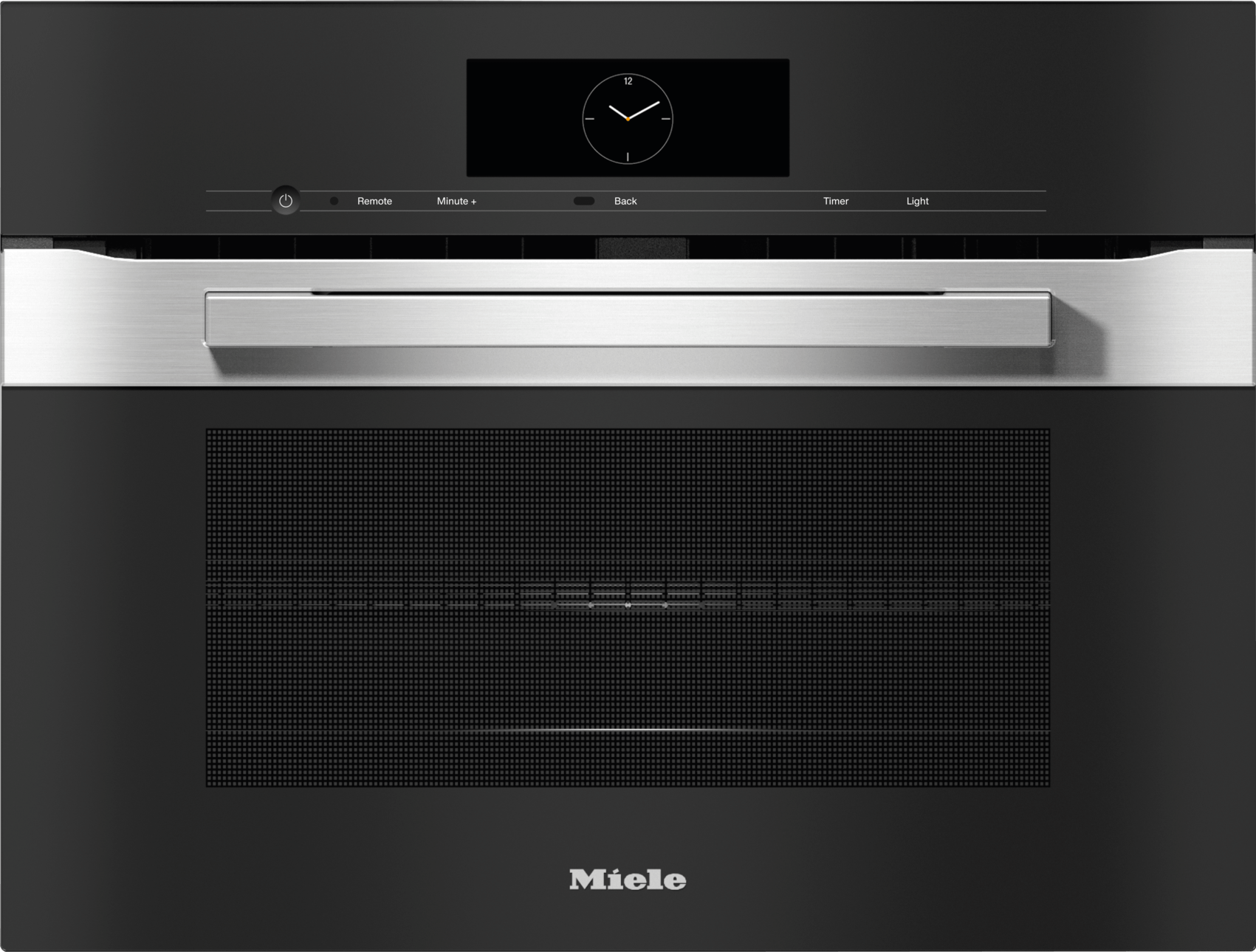 Miele H7840BMAMCLEANTOUCHSTEEL H 7840 Bm Am - 24