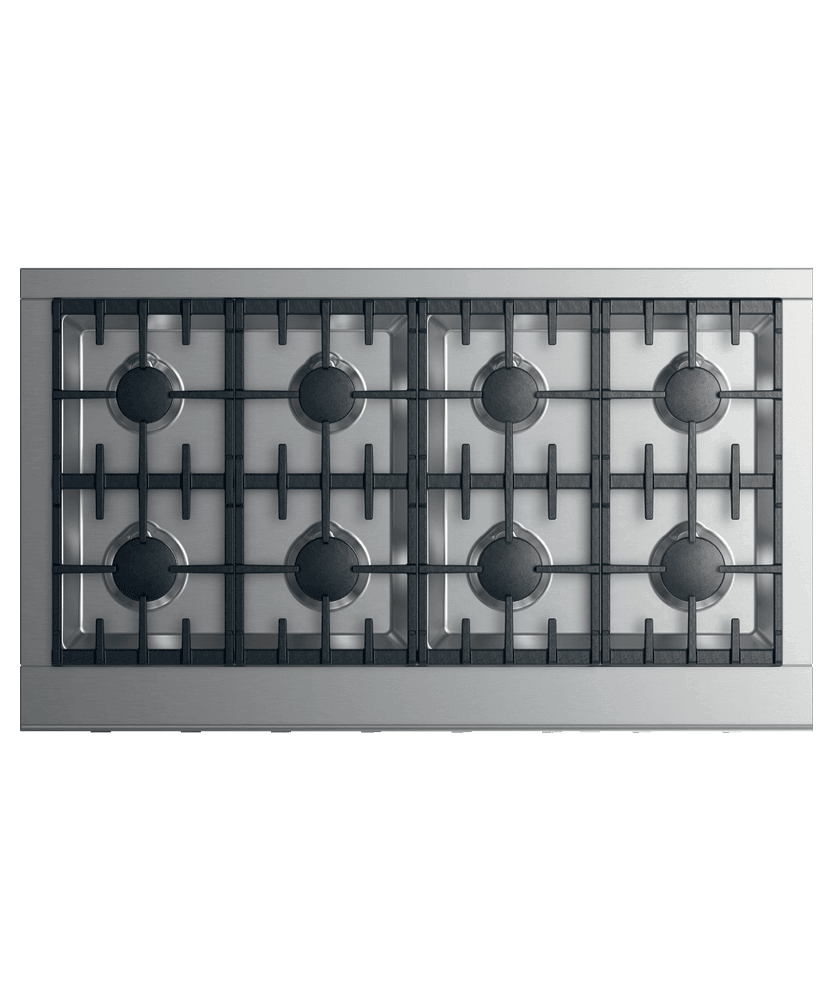 Fisher & Paykel CPV2488NN Gas Rangetop, 48"