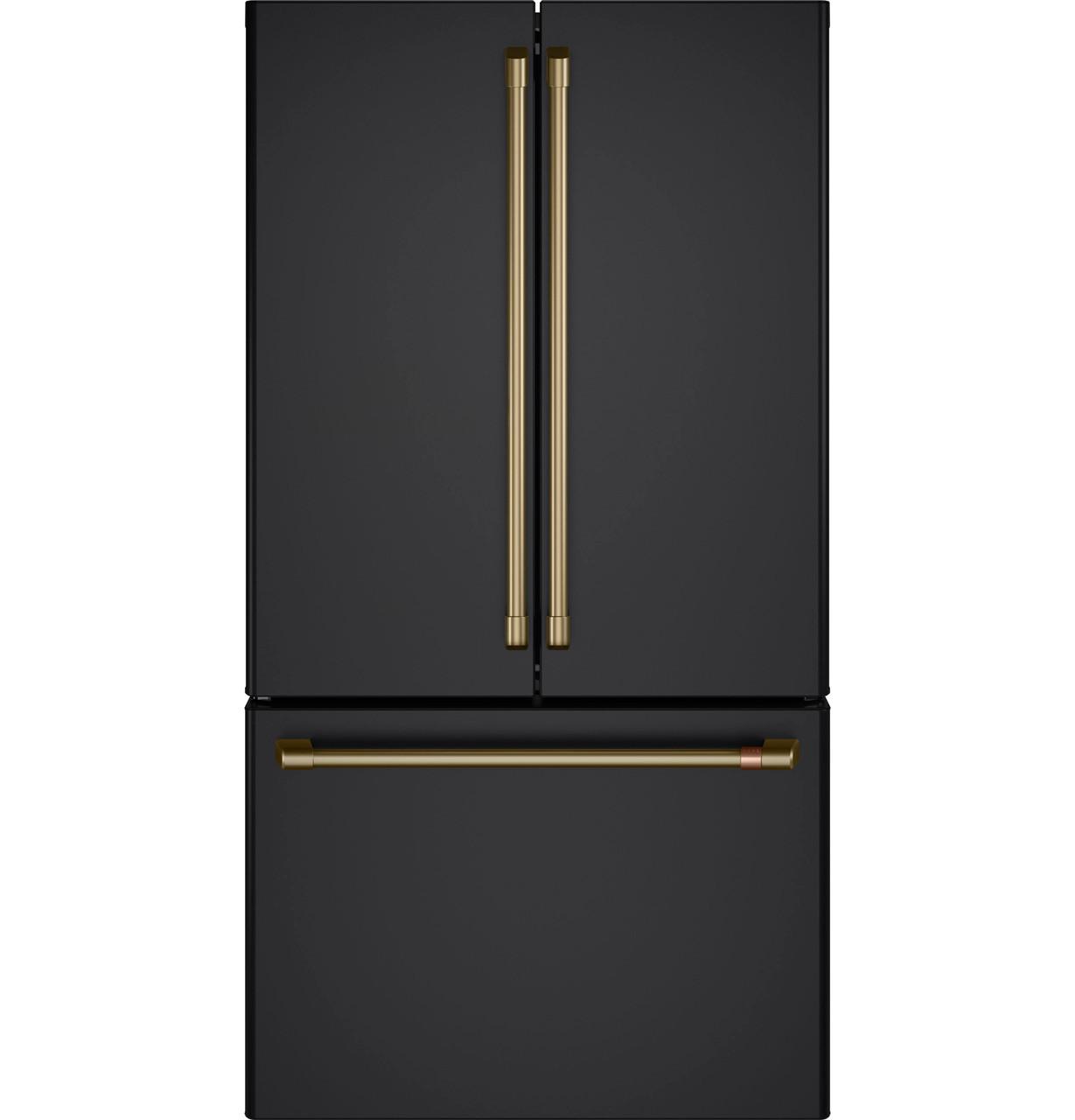 Cafe CXLB3H3PMCG Café™ Refrigeration Handle Kit - Brushed Brass