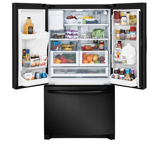 Frigidaire FFHB2750TE Frigidaire 26.8 Cu. Ft. French Door Refrigerator