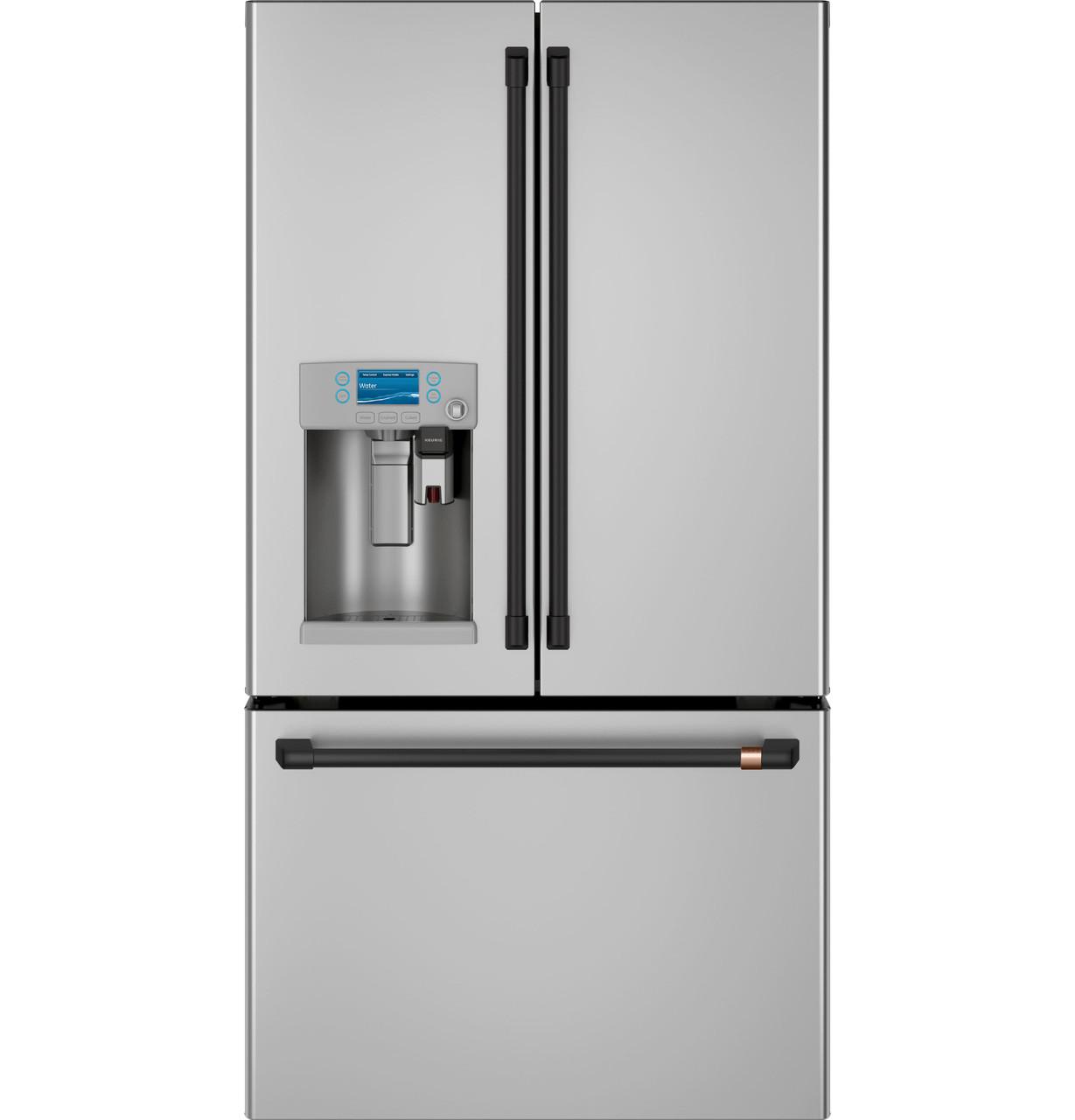 Cafe CXLB3H3PMFB Café™ Refrigeration Handle Kit - Flat Black