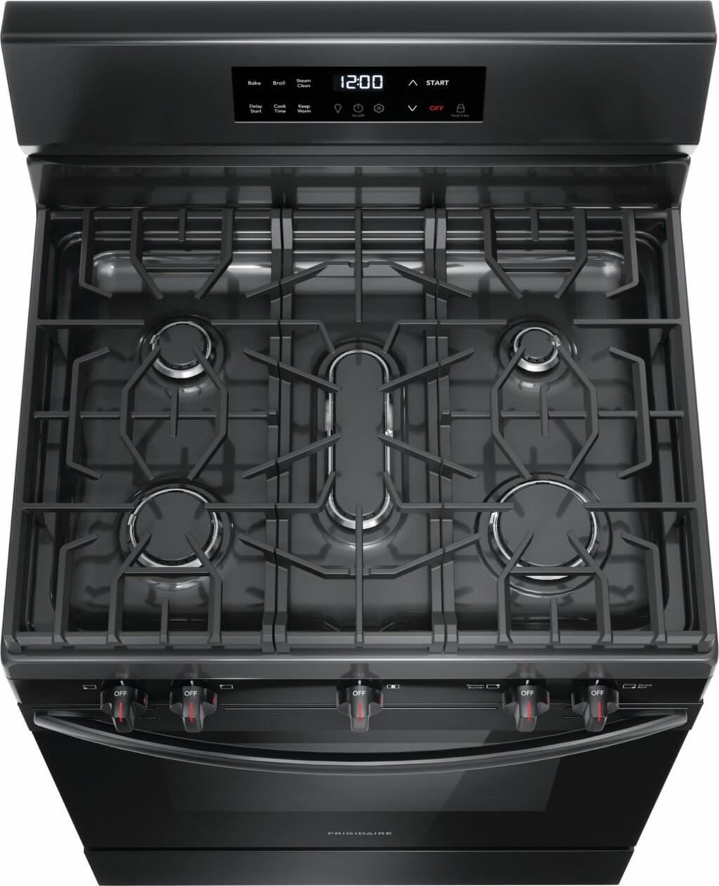 Frigidaire FCRG3062AB Frigidaire 30