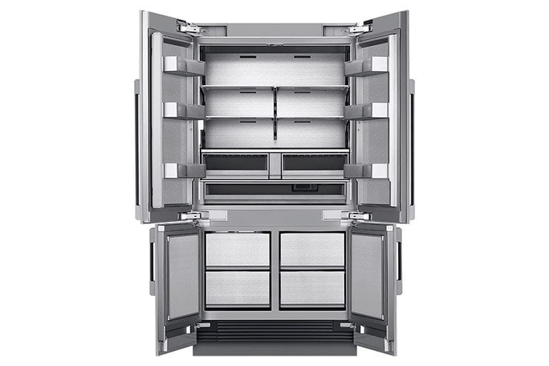 Dacor DRF427500AP 42" Four-Door French Door