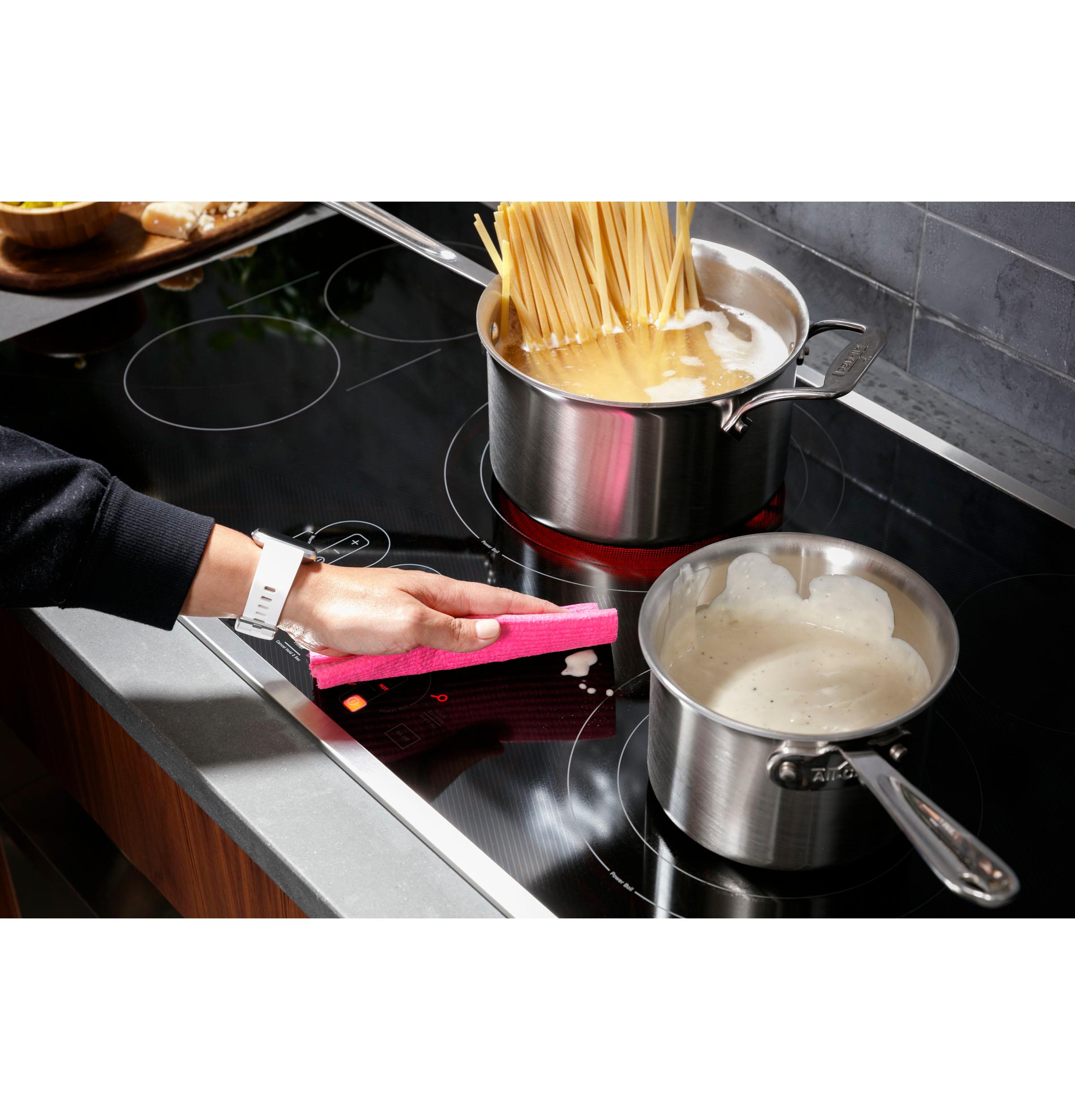 Ge Appliances PEP9036DTBB Ge Profile™ 36" Built-In Touch Control Cooktop