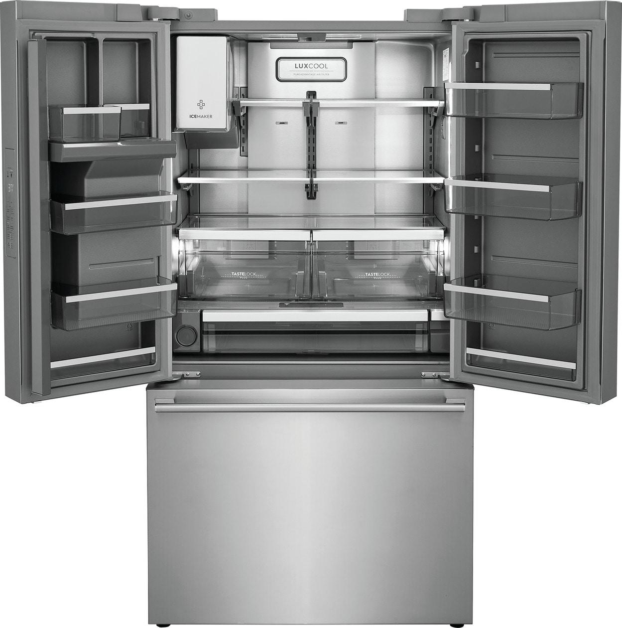 Electrolux ERFC2393AS Electrolux Counter-Depth French Door Refrigerator