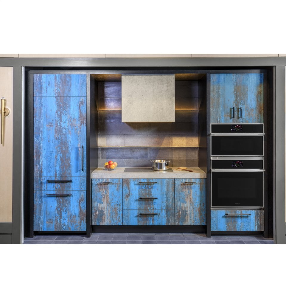 Monogram ZHU36RSJSS Monogram 36" Induction Cooktop
