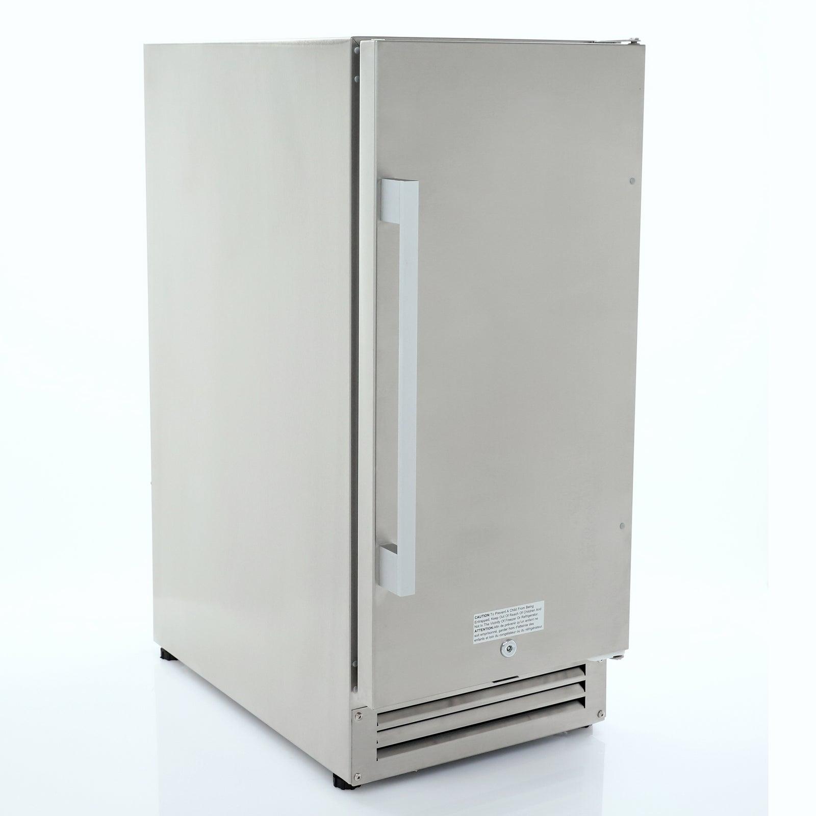 Avanti OR1533U3S 2.9 Cu. Ft. Elite Series Outdoor Built-In Refrigerator