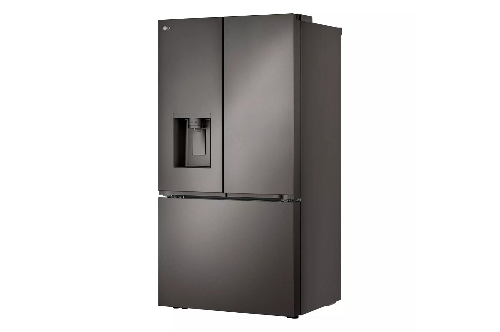 Lg LRYXC2606D 26 Cu. Ft. Smart Counter-Depth Max™ French Door Refrigerator With Four Types Of Ice